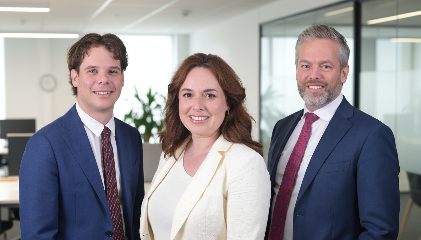 Team Helder Advocatuur - Advocaten Ondernemingsrecht Den Haag